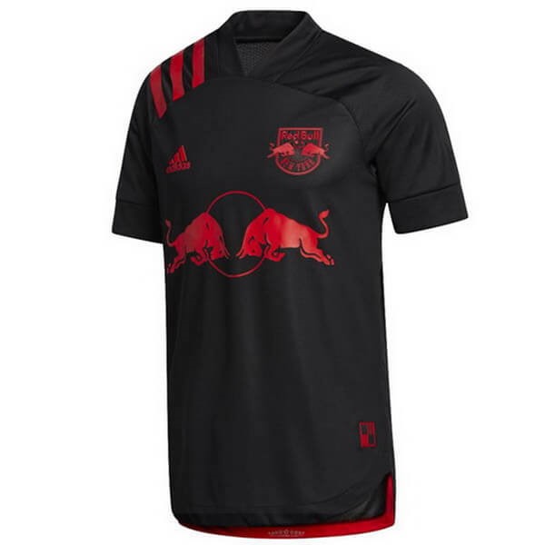 Tailandia Camiseta Red Bulls Segunda equipación 2020-2021 Negro